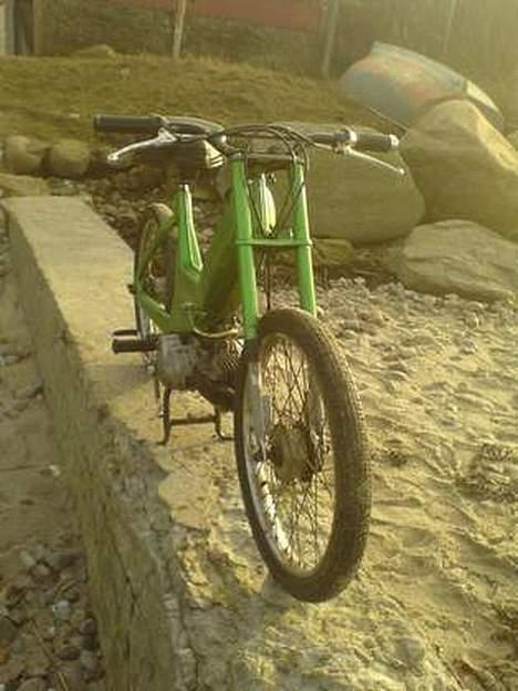 Puch maxi k $solgt$ billede 2