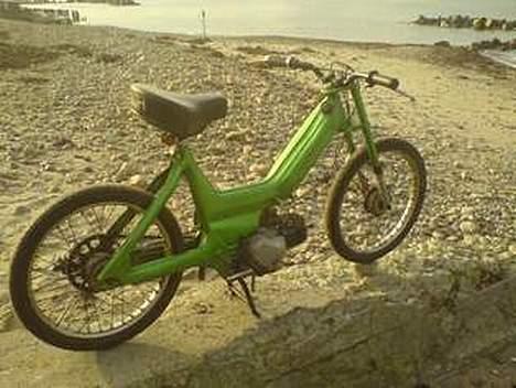 Puch maxi k $solgt$ - Nu.. billede 7