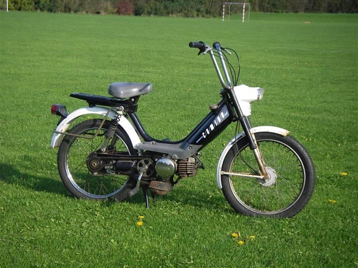 Honda camino   >>Honda Power<3 - Som den stod da jeg fik den :) efterået 06 lige rundet 4000km billede 10