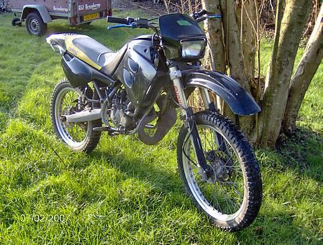 Derbi Senda # MHR #  billede 1