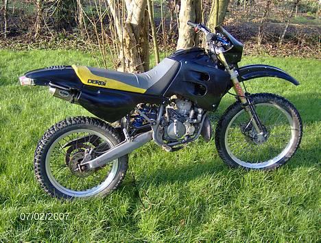Derbi Senda # MHR #  billede 2