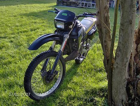 Derbi Senda # MHR #  billede 3