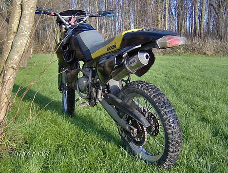 Derbi Senda # MHR #  billede 4