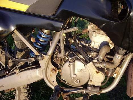 Derbi Senda # MHR #  billede 5