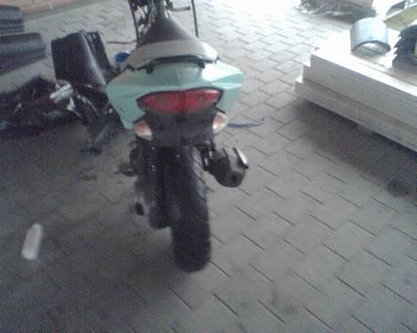 Peugeot SF2 Før billede 4