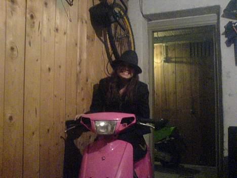 Yamaha jog| MiNi G*s |STJÅLET| billede 1