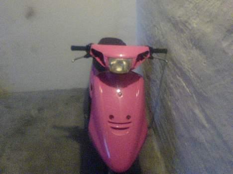 Yamaha jog| MiNi G*s |STJÅLET| billede 2