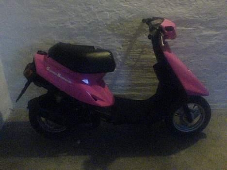 Yamaha jog| MiNi G*s |STJÅLET| billede 4