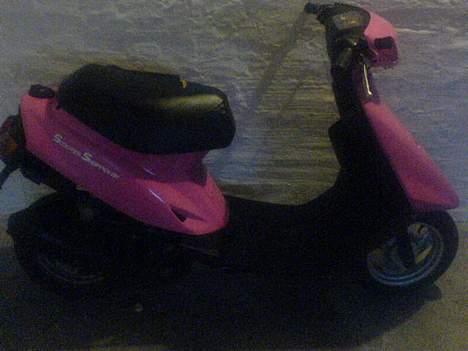 Yamaha jog| MiNi G*s |STJÅLET| billede 5