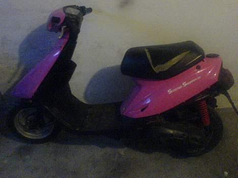 Yamaha jog| MiNi G*s |STJÅLET| billede 6