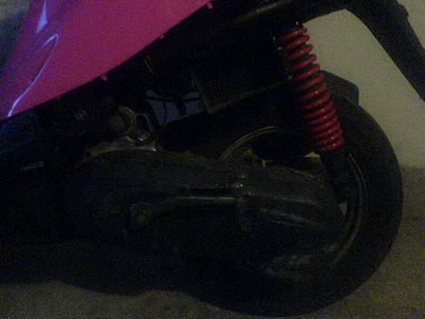 Yamaha jog| MiNi G*s |STJÅLET| billede 7