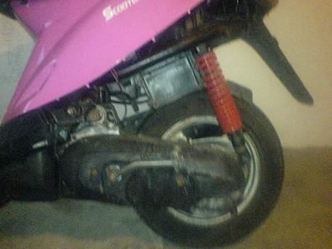 Yamaha jog| MiNi G*s |STJÅLET| billede 8