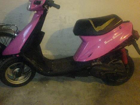 Yamaha jog| MiNi G*s |STJÅLET| billede 9