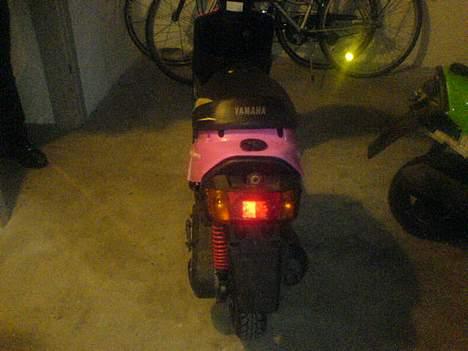 Yamaha jog| MiNi G*s |STJÅLET| billede 11