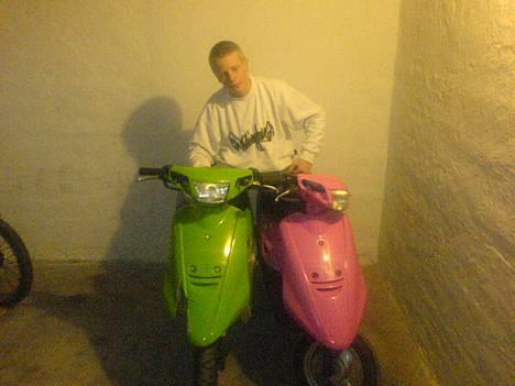 Yamaha jog| MiNi G*s |STJÅLET| - igen:D billede 13