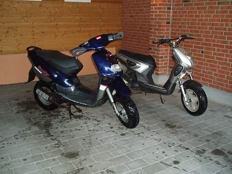 Aprilia 45'er Rally-solgt billede 2