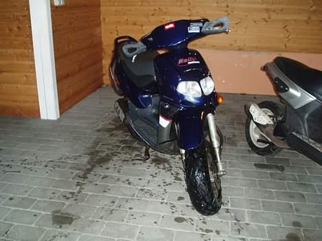 Aprilia 45'er Rally-solgt billede 3