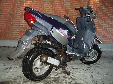 Aprilia 45'er Rally-solgt billede 4