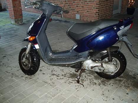 Aprilia 45'er Rally-solgt billede 5