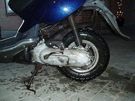 Aprilia 45'er Rally-solgt billede 6