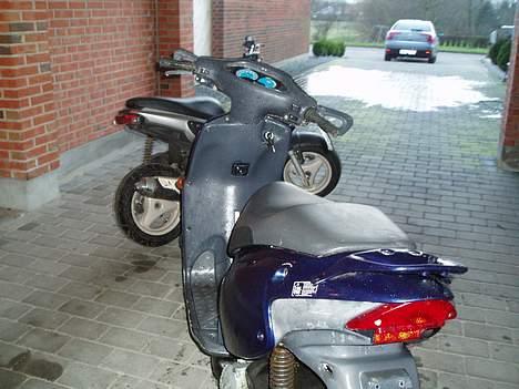 Aprilia 45'er Rally-solgt billede 7