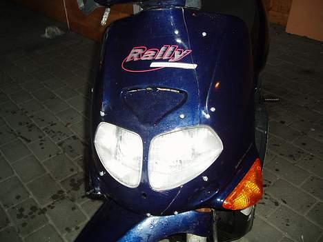 Aprilia 45'er Rally-solgt billede 8