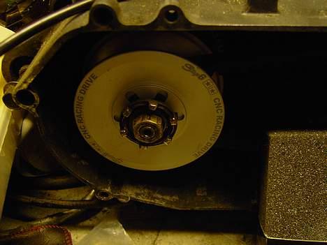 Yamaha Bws Ng ¤Solgt¤ - Stage6 billede 9