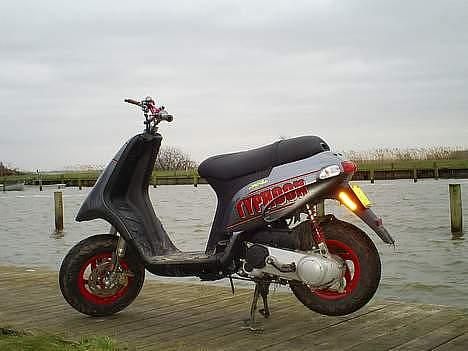 Piaggio Typhoon billede 10