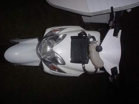 Yamaha jog R LC projekt solgt billede 1