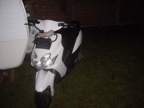 Yamaha jog R LC projekt solgt billede 2