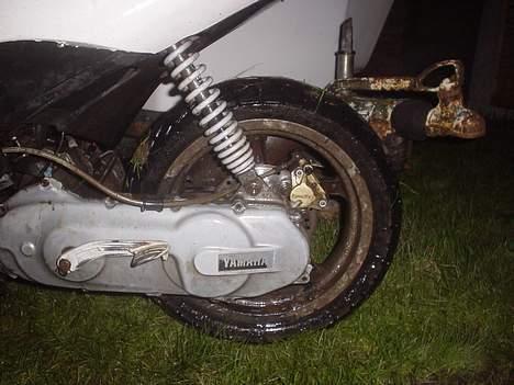 Yamaha jog R LC projekt solgt billede 3