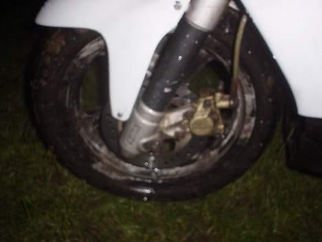 Yamaha jog R LC projekt solgt billede 4