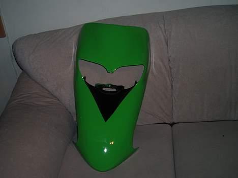 Honda SFX solgt - lige fra malerne billede 15