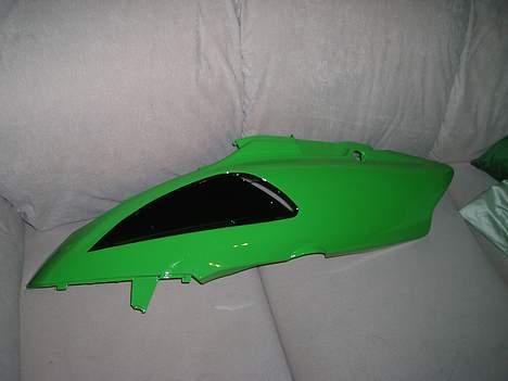 Honda SFX solgt - lige fra malerne billede 16