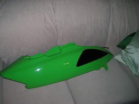 Honda SFX solgt - lige fra malerne billede 17