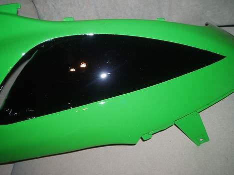 Honda SFX solgt - lige fra malerne billede 18