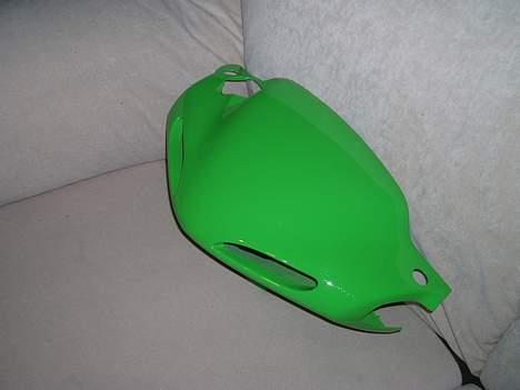 Honda SFX solgt - lige fra malerne billede 19