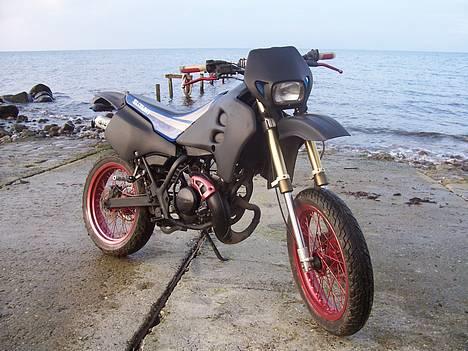 Suzuki smx. (solgt.) - suzuki smx billede 1