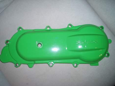 Honda SFX solgt - lige fra malerne billede 20