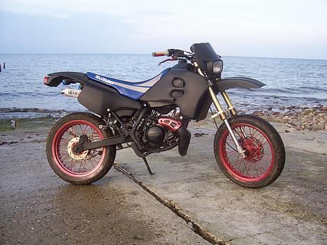 Suzuki smx. (solgt.) billede 2