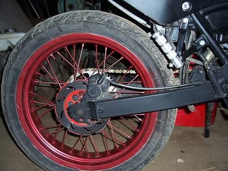 Suzuki smx. (solgt.) billede 3