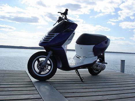 Aprilia Sonic *SOLGT!* billede 1