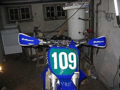 Yamaha Yz 125 solgt billede 12