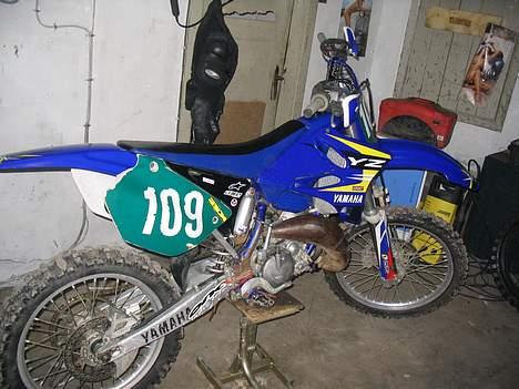 Yamaha Yz 125 solgt billede 14