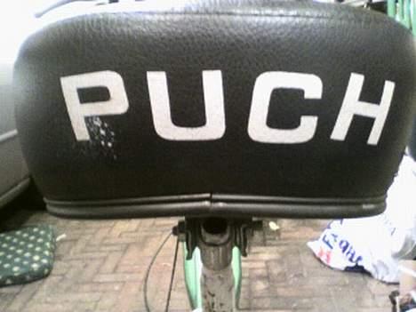Puch Maxi K ( Byt t benelli! ) - Puch , det kan ingen vel slå vaar ? :D billede 1