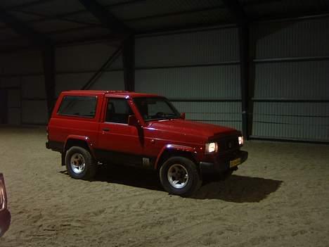 Suzuki katana ac solgt - det er så min bil som jeg har kødt billede 17