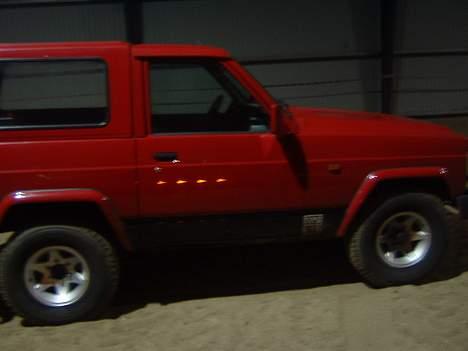 Suzuki katana ac solgt - min lille patrol billede 19