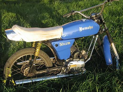 Yamaha fs1 2-gear solgt - Nyt D 28/4 billede 1