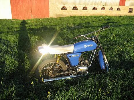 Yamaha fs1 2-gear solgt - Diamant. billede 2