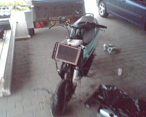 Peugeot SF2 Før billede 5